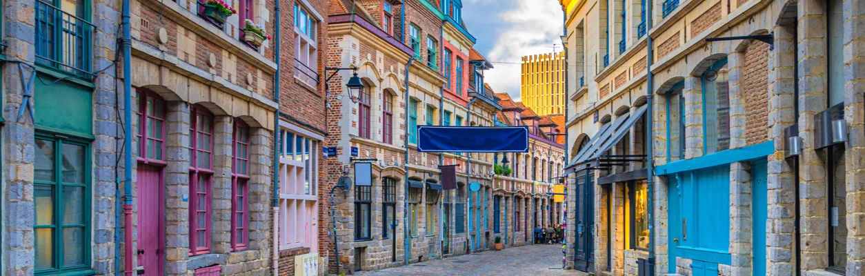 Vieux Lille